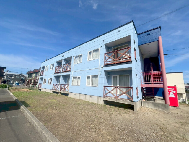 建物外観　外観写真でございます！