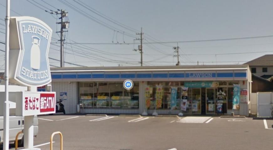 コンビニ　ローソン（コンビニ）まで159m