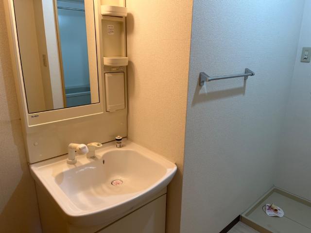 洗面設備　洗髪洗面化粧台（イメージ）