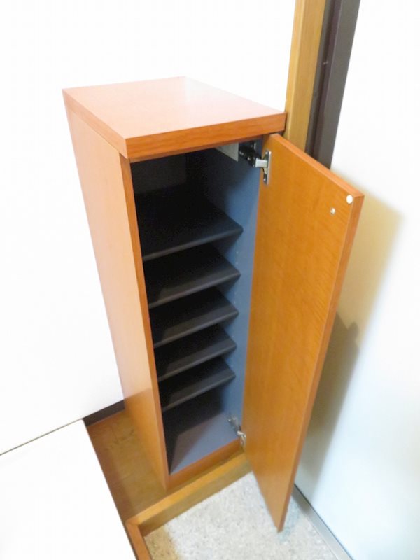 収納　シューズBOX