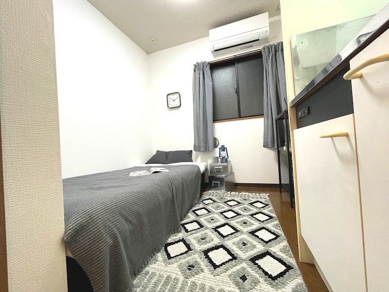 建物外観　家具・雑貨はイメージとなります