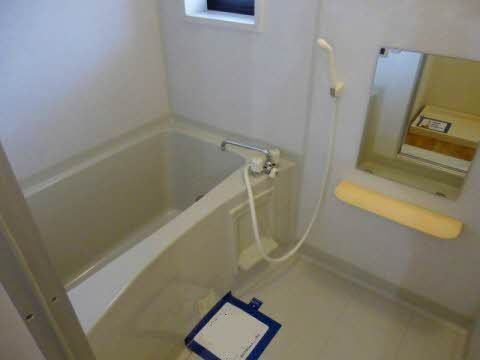 バス・シャワールーム　浴室