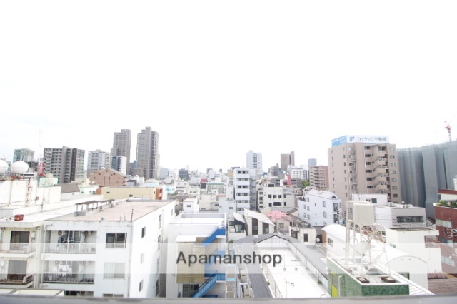 眺望　エントランス