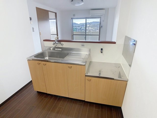 キッチン　2025年10月撮影