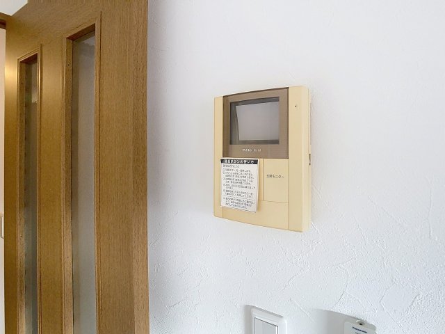 セキュリティ　2025年10月撮影