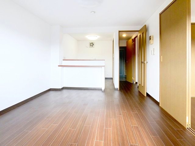 居室・リビング　2025年10月撮影