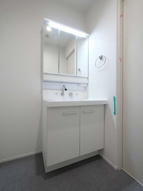 洗面設備　☆嬉しい独立洗面台☆