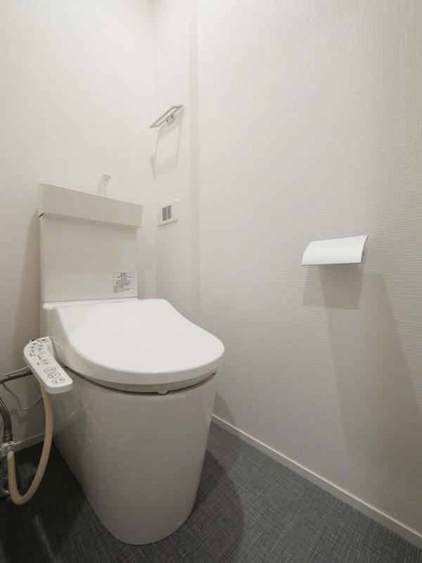 トイレ　☆清潔感のあるトイレ☆