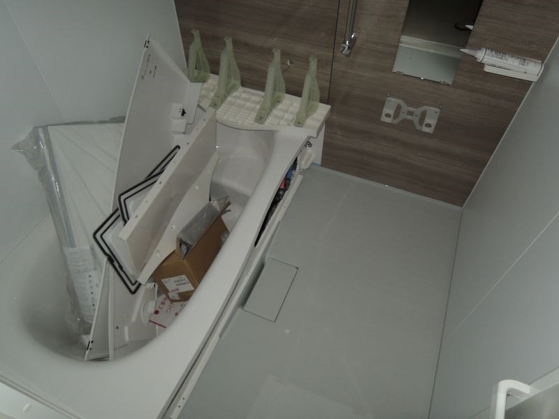 バス・シャワールーム　同建物別室画像です。