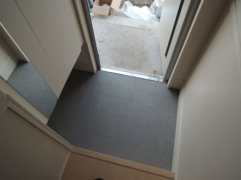 玄関　同建物別室画像です。