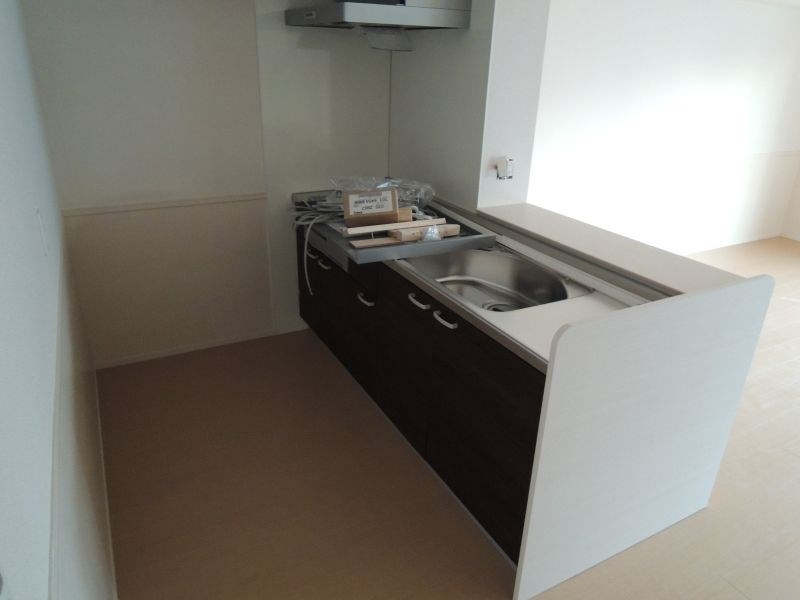 キッチン　同建物別室画像です。