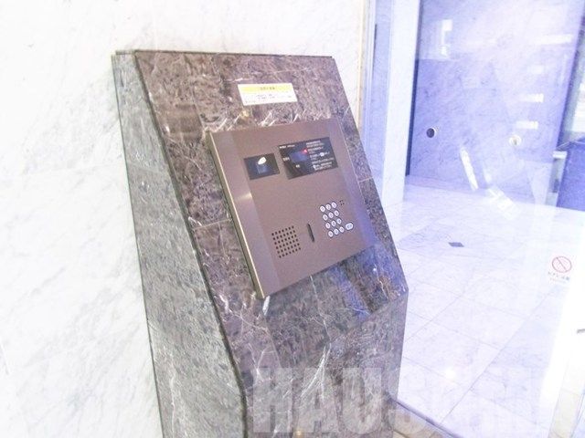 セキュリティ　設備