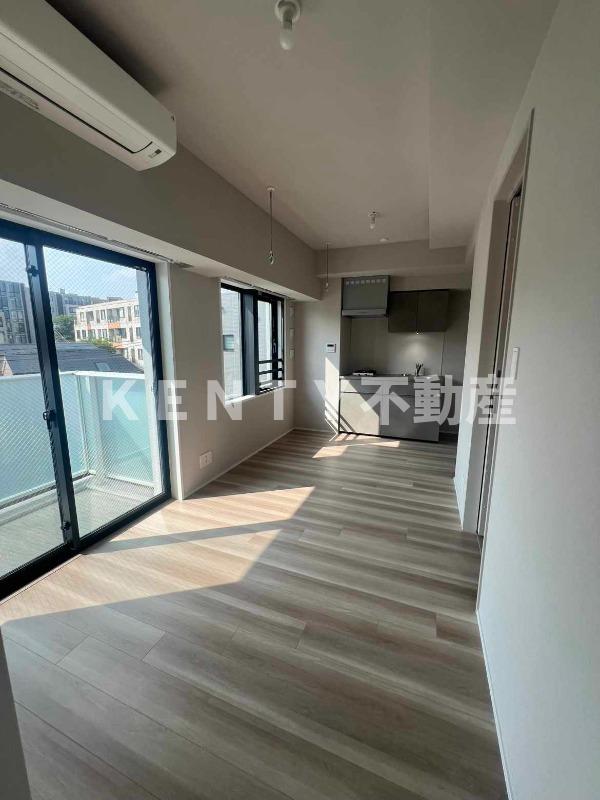 その他部屋・スペース　使い勝手のいい寝室です