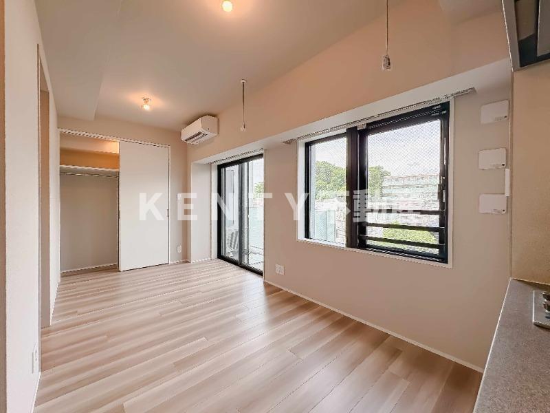 居室・リビング　ゆったりとしたリビングです