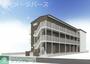 入間市駅より徒歩8分 3階 新築の賃貸物件