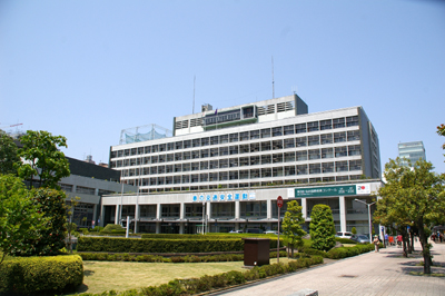 役所　仙台市役所（役所）まで793m