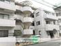 板橋駅より徒歩6分 4階 築38年10ヶ月の賃貸物件