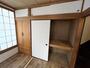 収納　押し入れあります！