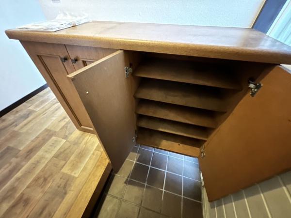 その他設備　下駄箱あります！