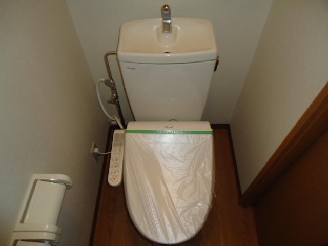 トイレ　トイレ