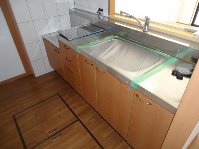 キッチン　キッチン