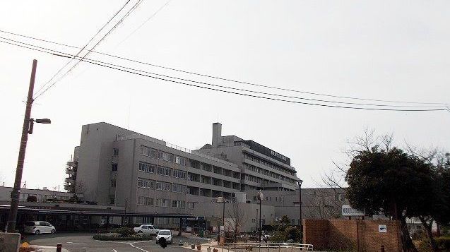 病院　横須賀市民病院（病院）まで1030m