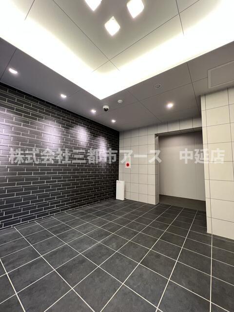 エントランス　ガリシア矢口渡