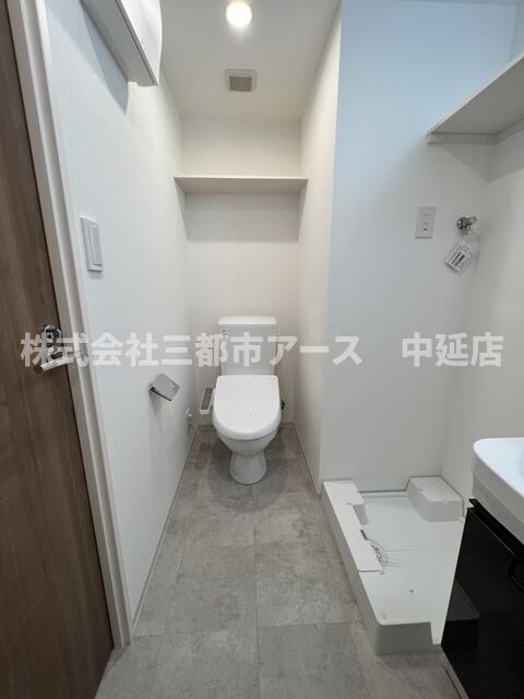 トイレ　ガリシア矢口渡