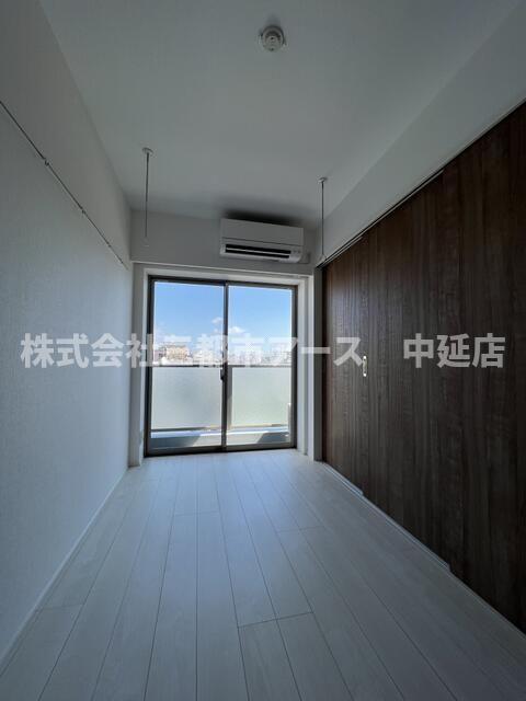 居室・リビング　ガリシア矢口渡