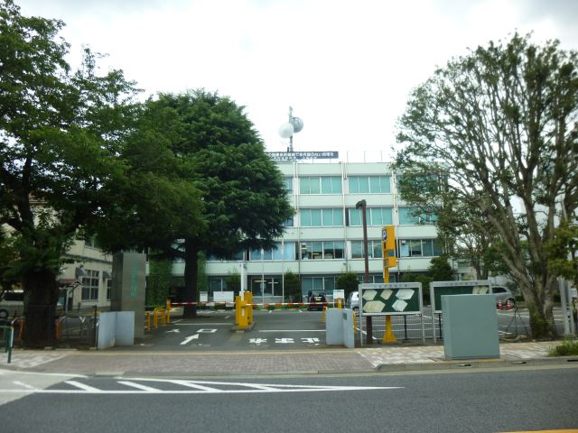 その他　小金井市役所（その他）まで560m