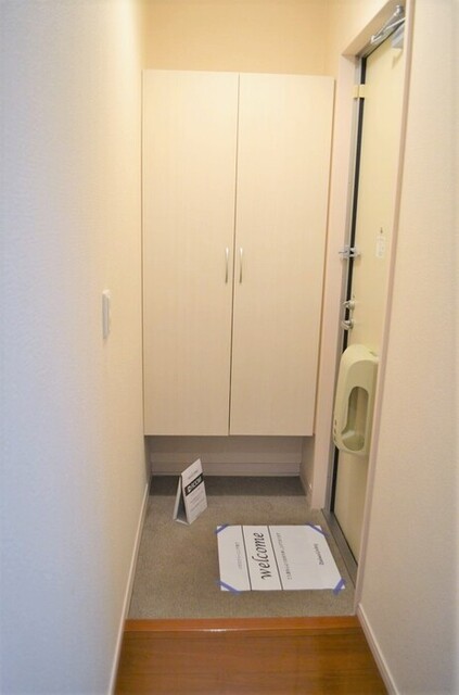 玄関　シューズボックス（トール）