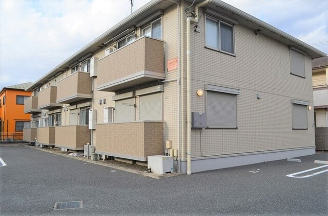 建物外観　建物外観