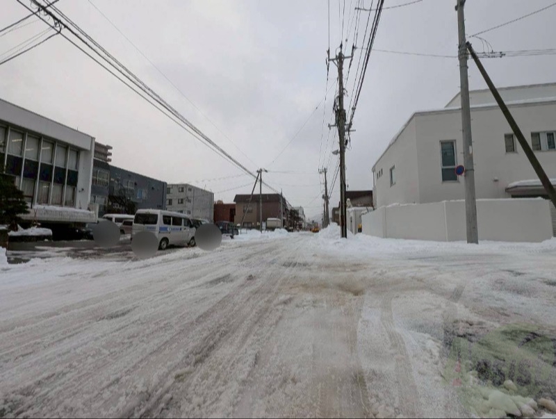 その他　前面道路