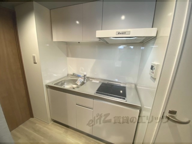 SUUMO】THEROSERES一乗寺((株)エリッツ北山店提供)／京都府