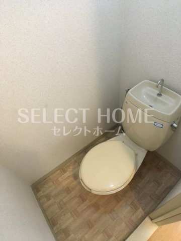 トイレ　同型タイプ