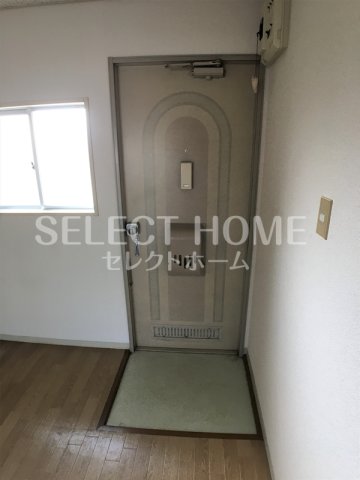 玄関　同型タイプ