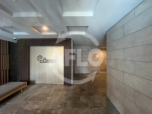 ロビー　プレサンス難波インフィニティ　ロビー