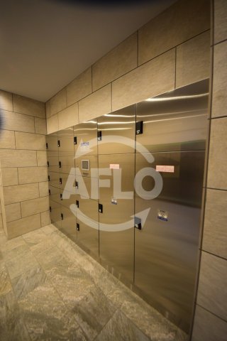 その他設備　プレサンス難波インフィニティ　宅配ボックス