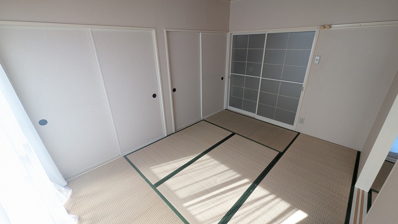 収納　ちょっとした収納スペースも充実しています