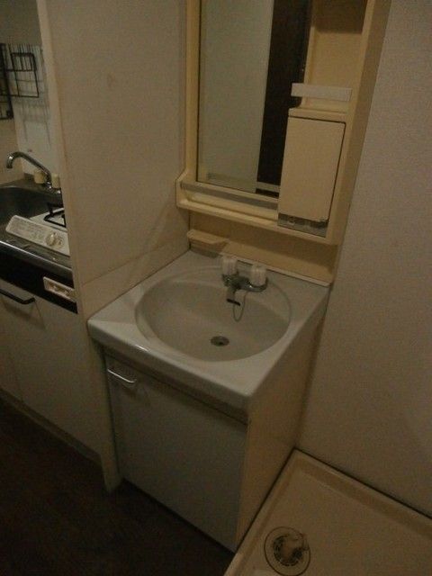 洗面設備　NULL