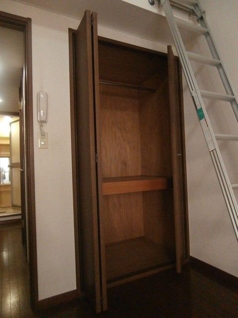 収納　NULL