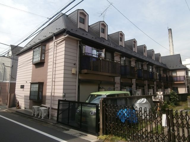 建物外観　NULL