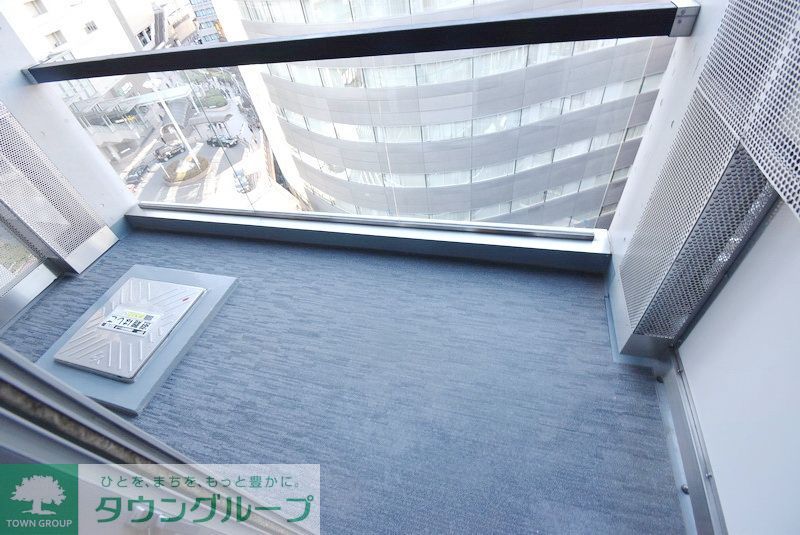 バルコニー　同施工参考