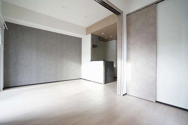 居室・リビング　リビングです