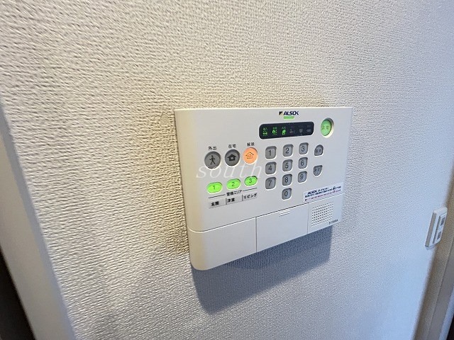 セキュリティ　ホームセキュリティー