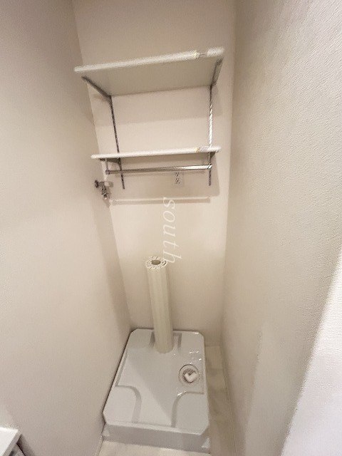 その他設備　洗濯機置場