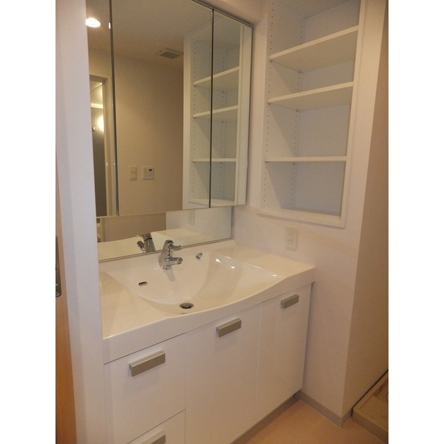 洗面設備　※別室参照