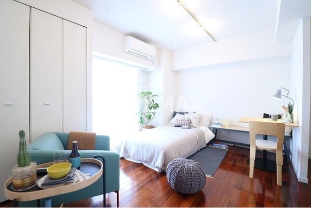 その他　モデルルームです・家具小物は付きません