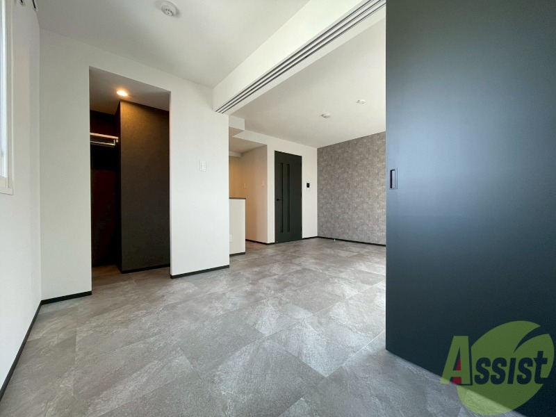 その他部屋・スペース　寝室です。部屋をどう使うかはあなた次第です！