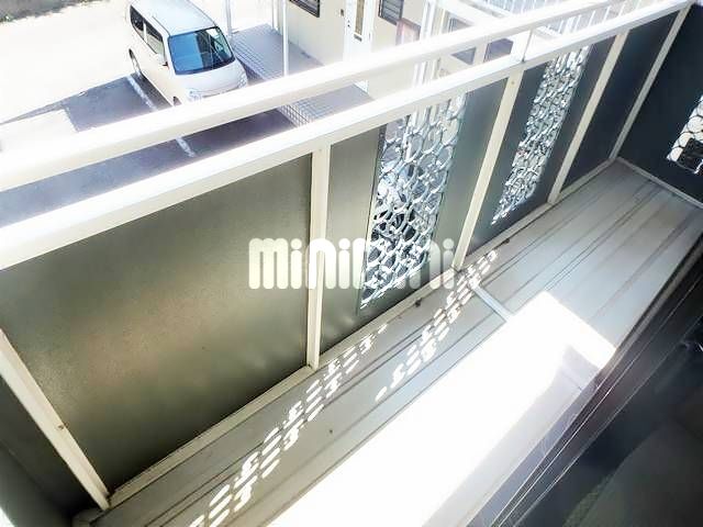 バルコニー　別号室参考写真